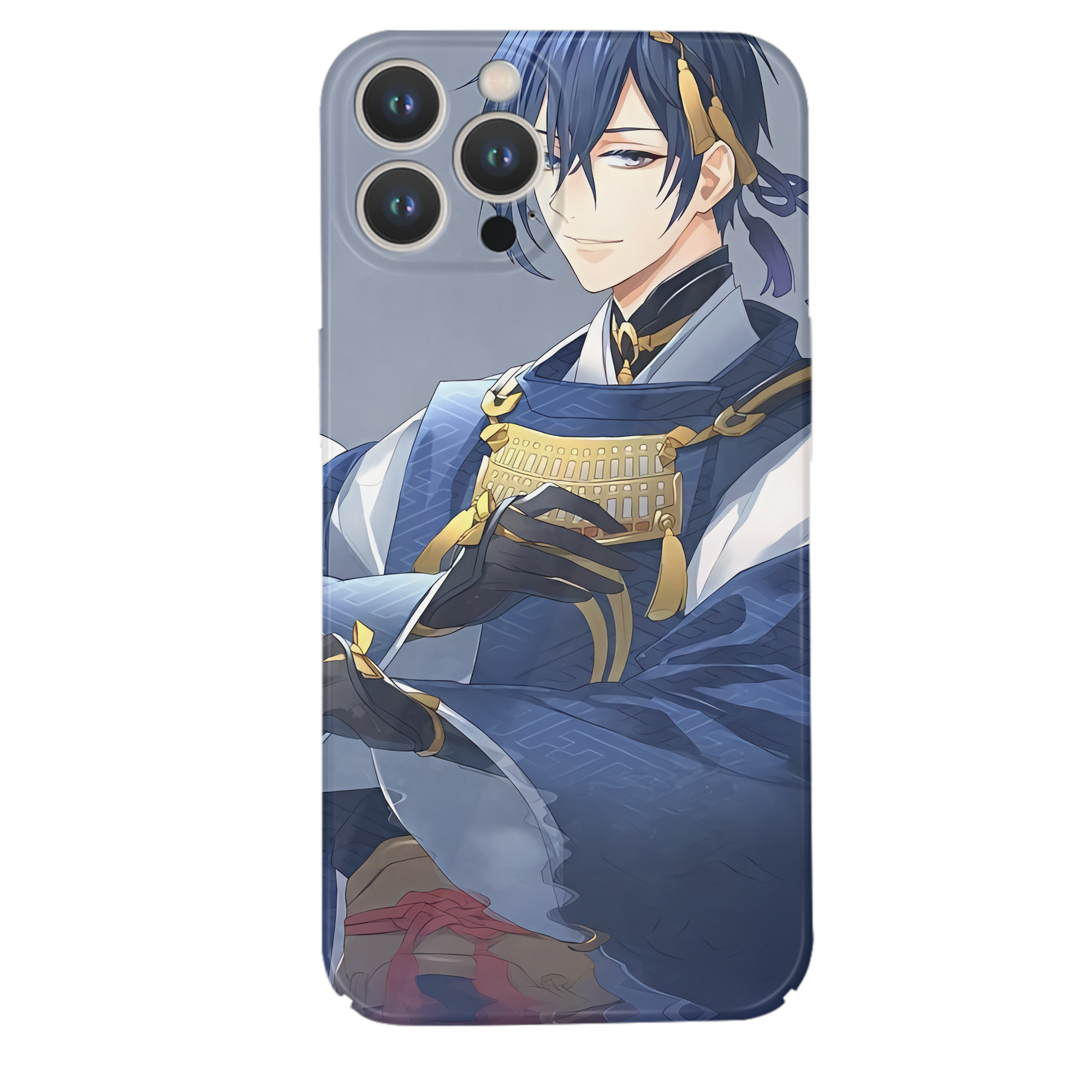 （画像用） 刀剣乱舞 Touken Ranbu 【iPhone 14シリーズ対応】ハードケース